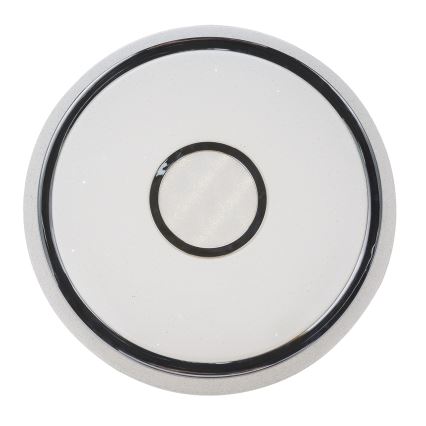 Globo - Dimbar LED-takarmatur LED/40W/230V 2700-6500K + fjärrkontroll