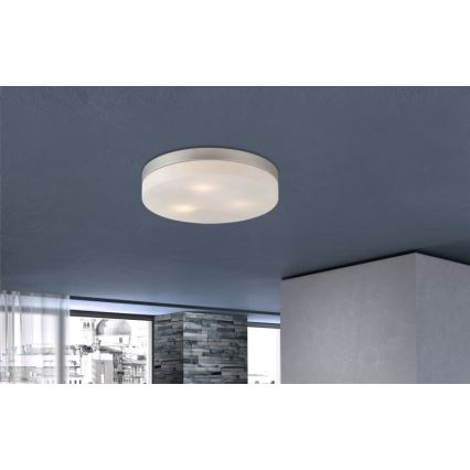 Globo - Taklampa 3xE27/40W/230V