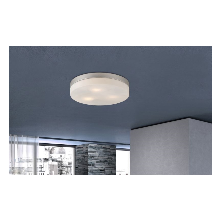 Globo - Taklampa 3xE27/40W/230V