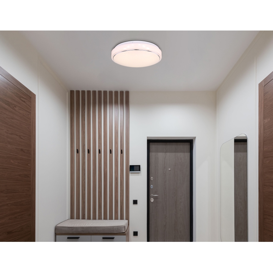 Globo - LED taklampa LED/18W/230V 3000K