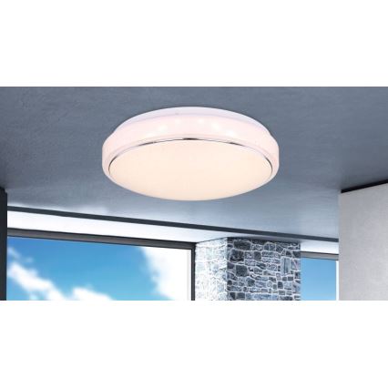 Globo - LED taklampa LED/18W/230V 3000K
