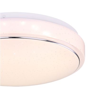 Globo - LED taklampa LED/18W/230V 3000K