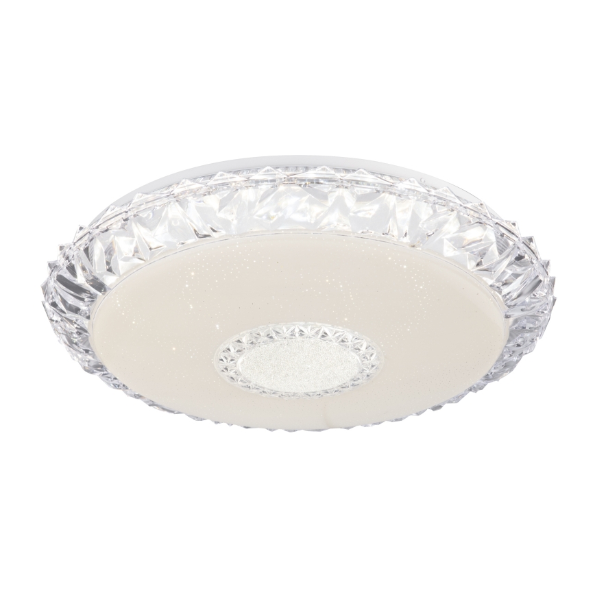 Globo - LED dimbar taklampa LED/40W/230V 2700-6500K Ø 50 cm Wi-Fi Tuya + fjärrkontroll