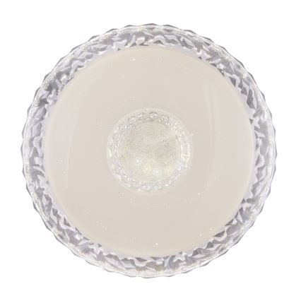 Globo - LED dimbar taklampa LED/40W/230V 2700-6500K Ø 50 cm Wi-Fi Tuya + fjärrkontroll