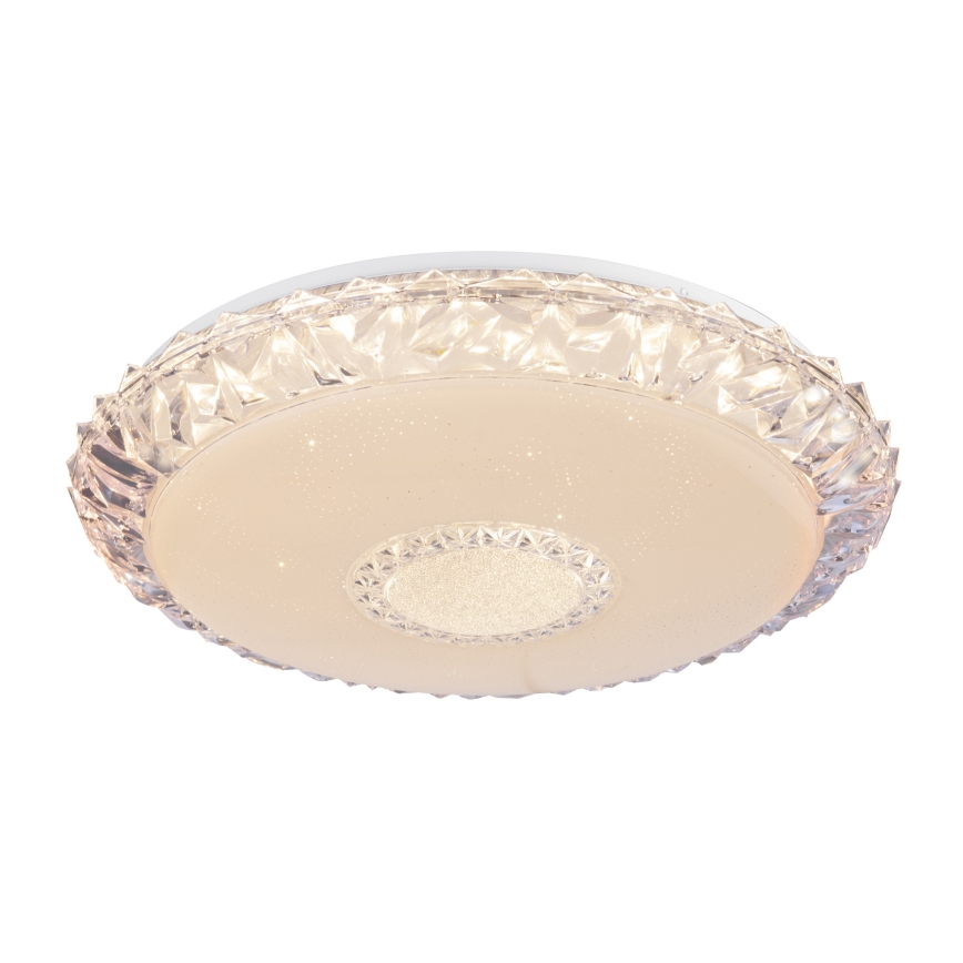 Globo - LED dimbar taklampa LED/40W/230V 2700-6500K Ø 50 cm Wi-Fi Tuya + fjärrkontroll