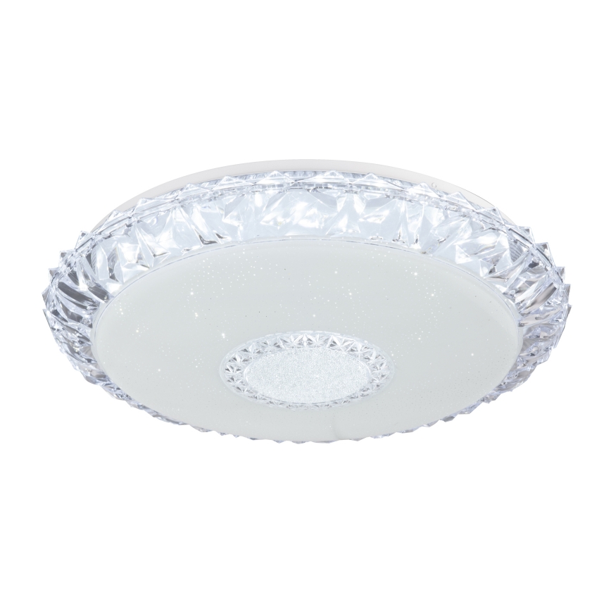 Globo - LED dimbar taklampa LED/40W/230V 2700-6500K Ø 50 cm Wi-Fi Tuya + fjärrkontroll