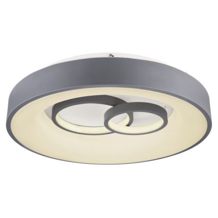 Globo - LED Dimbar taklampa LED/50W/230V 3000-6000K + fjärrkontroll