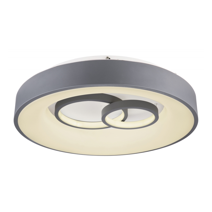 Globo - LED Dimbar taklampa LED/50W/230V 3000-6000K + fjärrkontroll