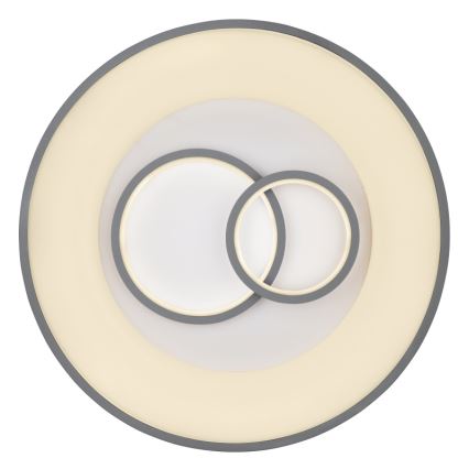 Globo - LED Dimbar taklampa LED/50W/230V 3000-6000K + fjärrkontroll