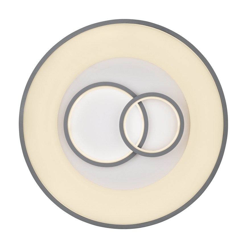 Globo - LED Dimbar taklampa LED/50W/230V 3000-6000K + fjärrkontroll