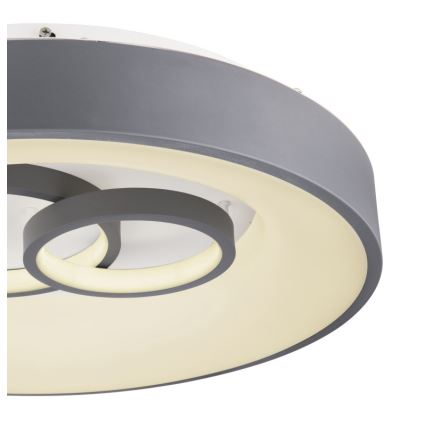 Globo - LED Dimbar taklampa LED/50W/230V 3000-6000K + fjärrkontroll