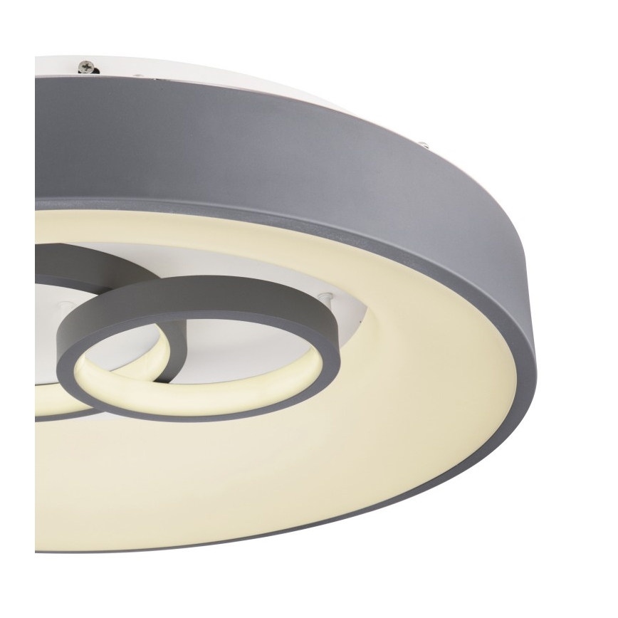 Globo - LED Dimbar taklampa LED/50W/230V 3000-6000K + fjärrkontroll