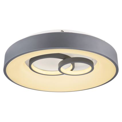 Globo - LED Dimbar taklampa LED/50W/230V 3000-6000K + fjärrkontroll