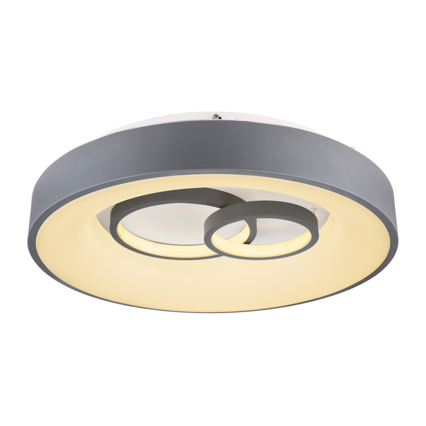 Globo - LED Dimbar taklampa LED/50W/230V 3000-6000K + fjärrkontroll