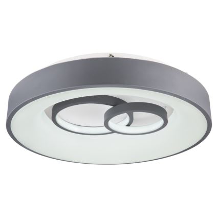 Globo - LED Dimbar taklampa LED/50W/230V 3000-6000K + fjärrkontroll