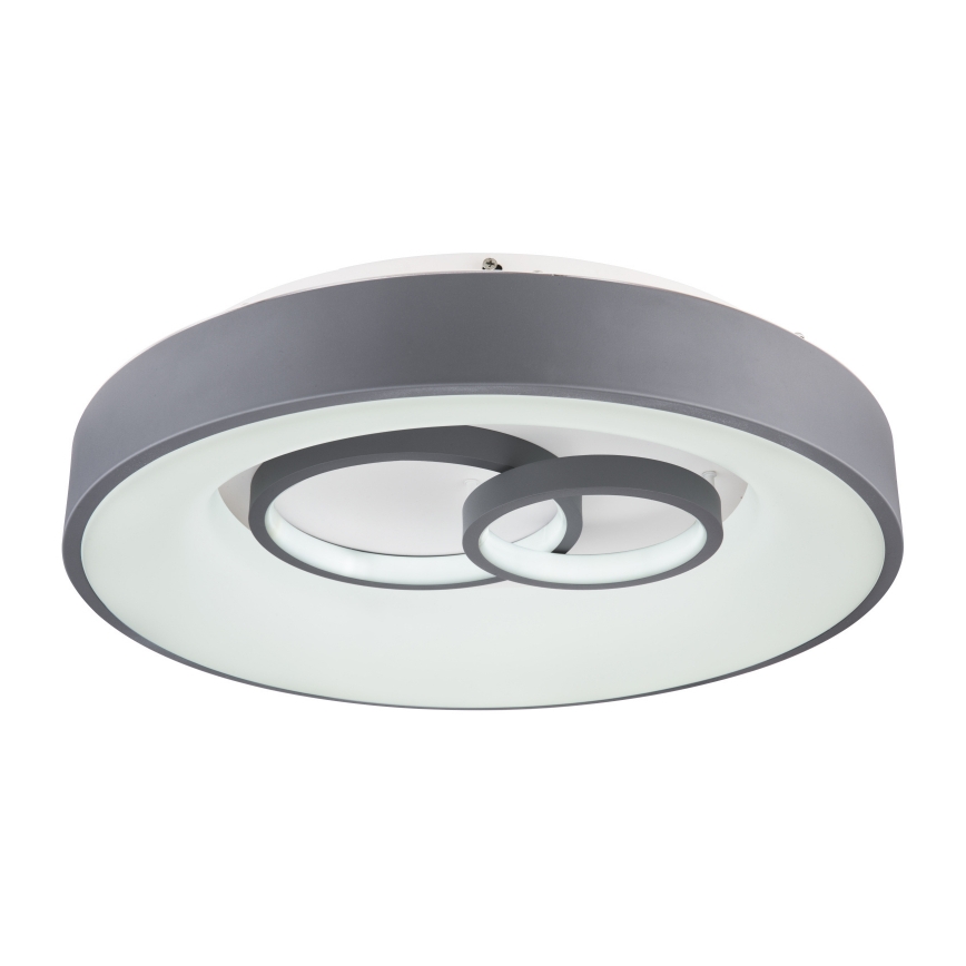 Globo - LED Dimbar taklampa LED/50W/230V 3000-6000K + fjärrkontroll