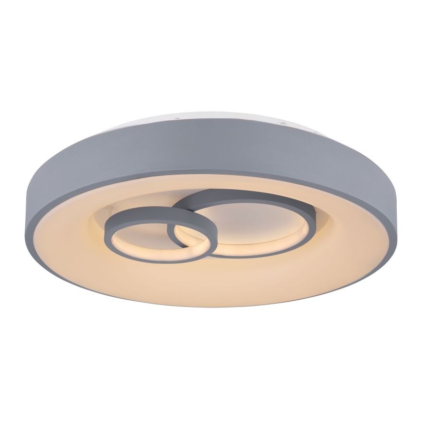 Globo - LED Dimbar taklampa LED/50W/230V 3000-6000K + fjärrkontroll