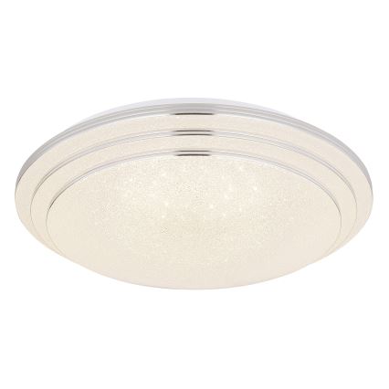 Globo - LED Dimbar taklampa LED/18W/230V diameter 40 cm 2700-6500K + fjärrkontroll