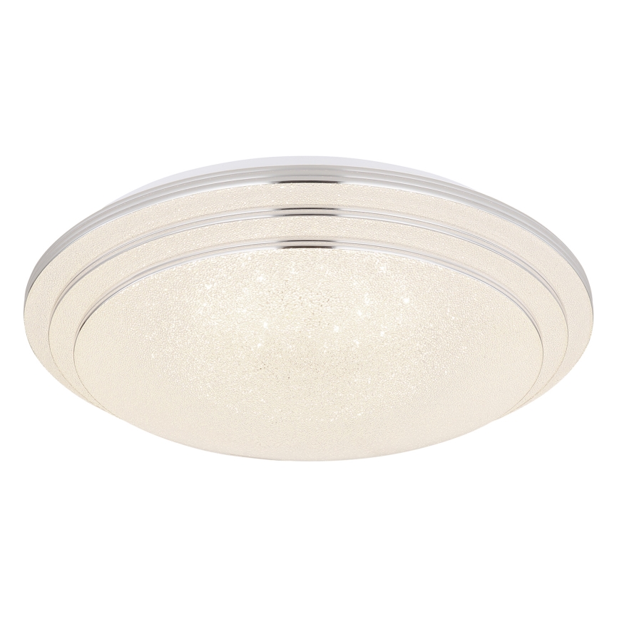 Globo - LED Dimbar taklampa LED/18W/230V diameter 40 cm 2700-6500K + fjärrkontroll