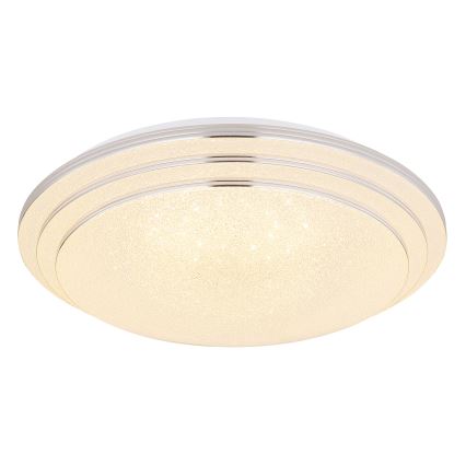 Globo - LED Dimbar taklampa LED/18W/230V diameter 40 cm 2700-6500K + fjärrkontroll