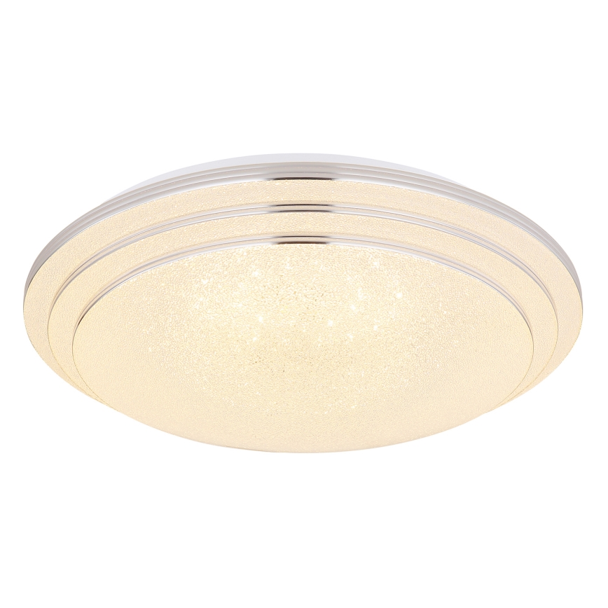 Globo - LED Dimbar taklampa LED/18W/230V diameter 40 cm 2700-6500K + fjärrkontroll