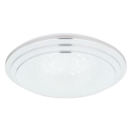 Globo - LED Dimbar taklampa LED/18W/230V diameter 40 cm 2700-6500K + fjärrkontroll