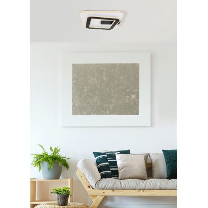 Globo - LED Dimbar taklampa LED/36W/230V 3000-6000K + fjärrkontroll