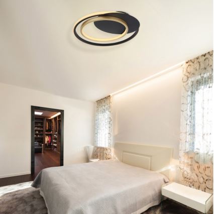 Globo - LED Dimbar taklampa LED/36W/230V 3000-6000K+ fjärrkontroll