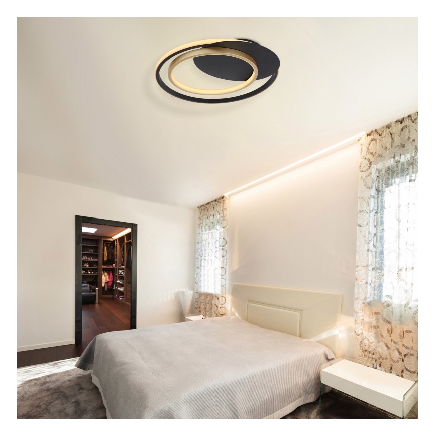 Globo - LED Dimbar taklampa LED/36W/230V 3000-6000K+ fjärrkontroll