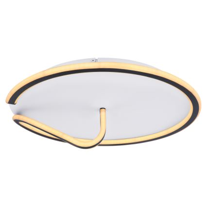 Globo - LED Dimbar taklampa RODAN LED/50W/230V 3000-6000K + fjärrkontroll