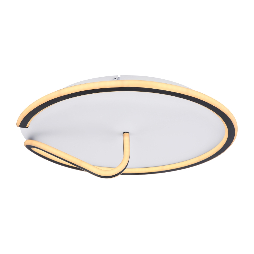 Globo - LED Dimbar taklampa RODAN LED/50W/230V 3000-6000K + fjärrkontroll