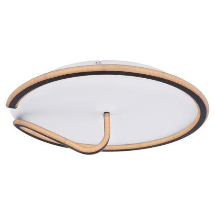 Globo - LED Dimbar taklampa RODAN LED/50W/230V 3000-6000K + fjärrkontroll