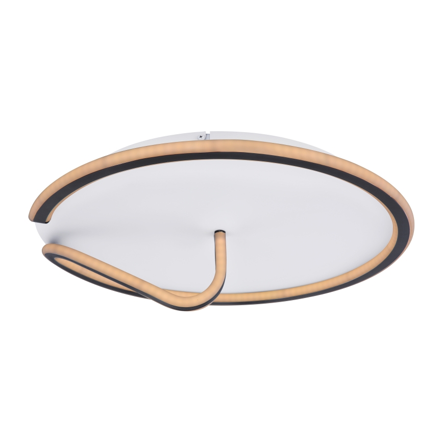 Globo - LED Dimbar taklampa RODAN LED/50W/230V 3000-6000K + fjärrkontroll