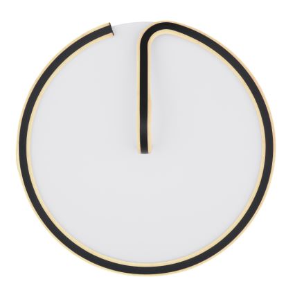 Globo - LED Dimbar taklampa RODAN LED/50W/230V 3000-6000K + fjärrkontroll