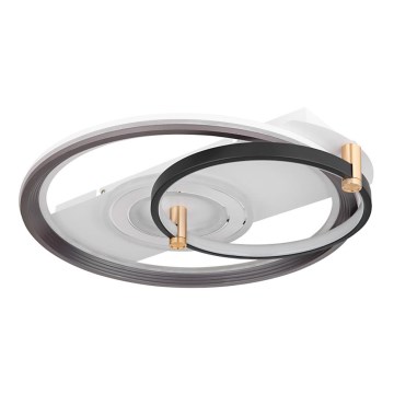 Globo 48459-46 - LED dimbar taklampa ANI LED/46W/230V 2700-6000K 48x52 cm + fjärrkontroll