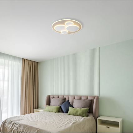 Globo - LED-taklampa LED/40W/230V 3000K Ø 49 cm