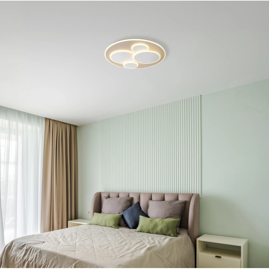 Globo - LED-taklampa LED/40W/230V 3000K Ø 49 cm