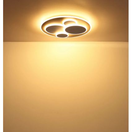 Globo - LED-taklampa LED/40W/230V 3000K Ø 49 cm