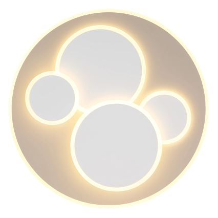 Globo - LED-taklampa LED/40W/230V 3000K Ø 49 cm