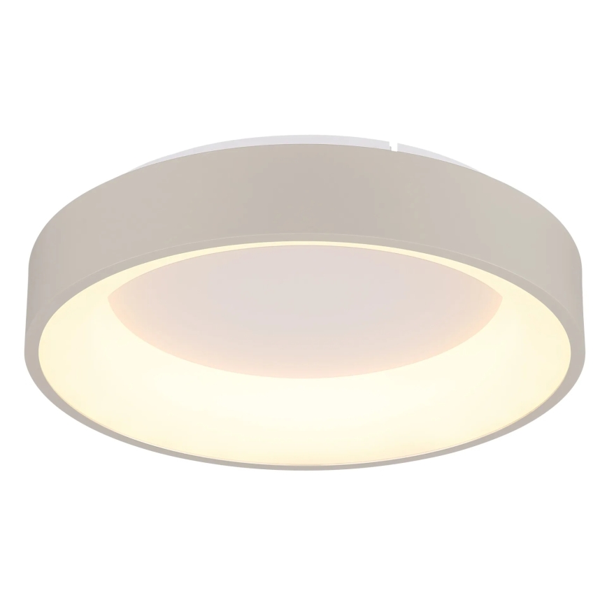 Globo - Dimbar LED-taklampa LED/36W/230V 2700-6000K Ø 38 cm + fjärrkontroll