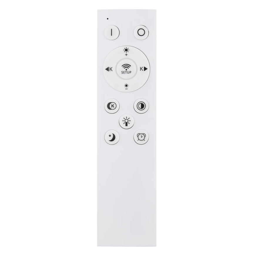 Globo - Dimbar LED-taklampa LED/36W/230V 2700-6000K Ø 38 cm + fjärrkontroll