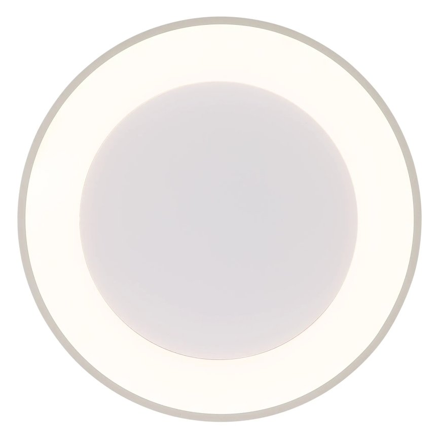 Globo - Dimbart LED-takarmatur LED/48W/230V 2700-6000K Ø 50 cm + fjärrkontroll