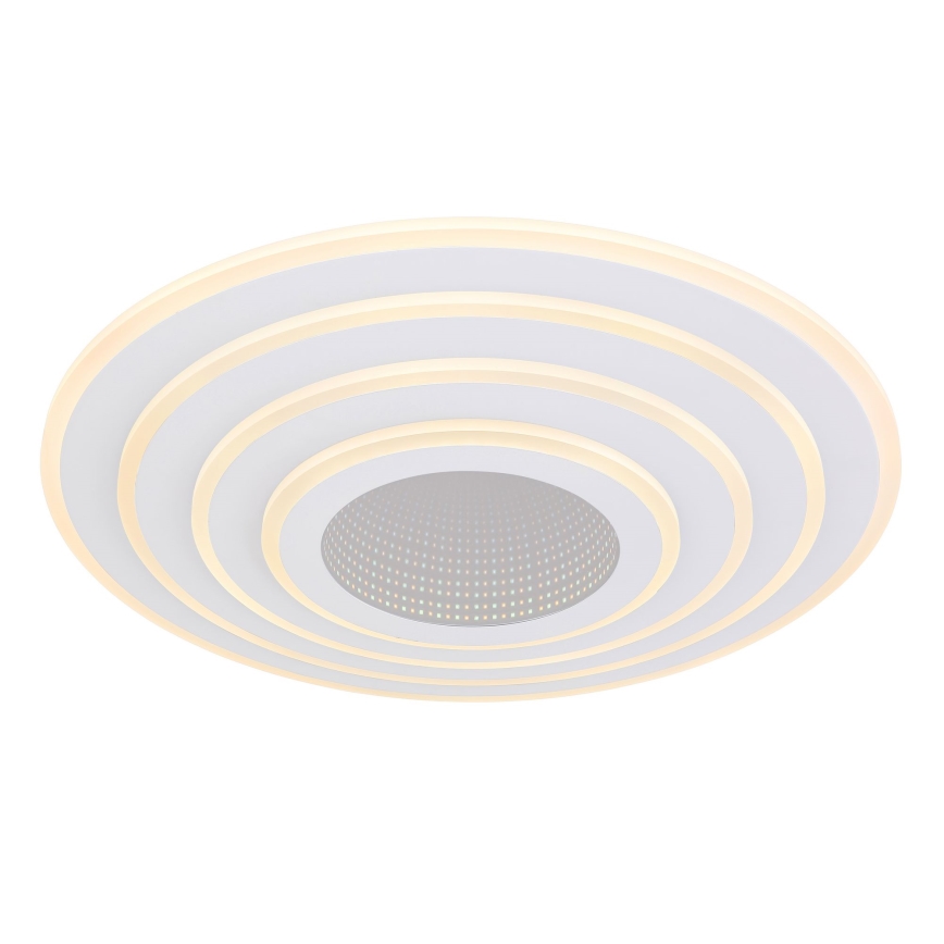 Globo - LED dimbar taklampa LED/40W/230V 2700-6500K Wi-Fi Tuya + fjärrkontroll