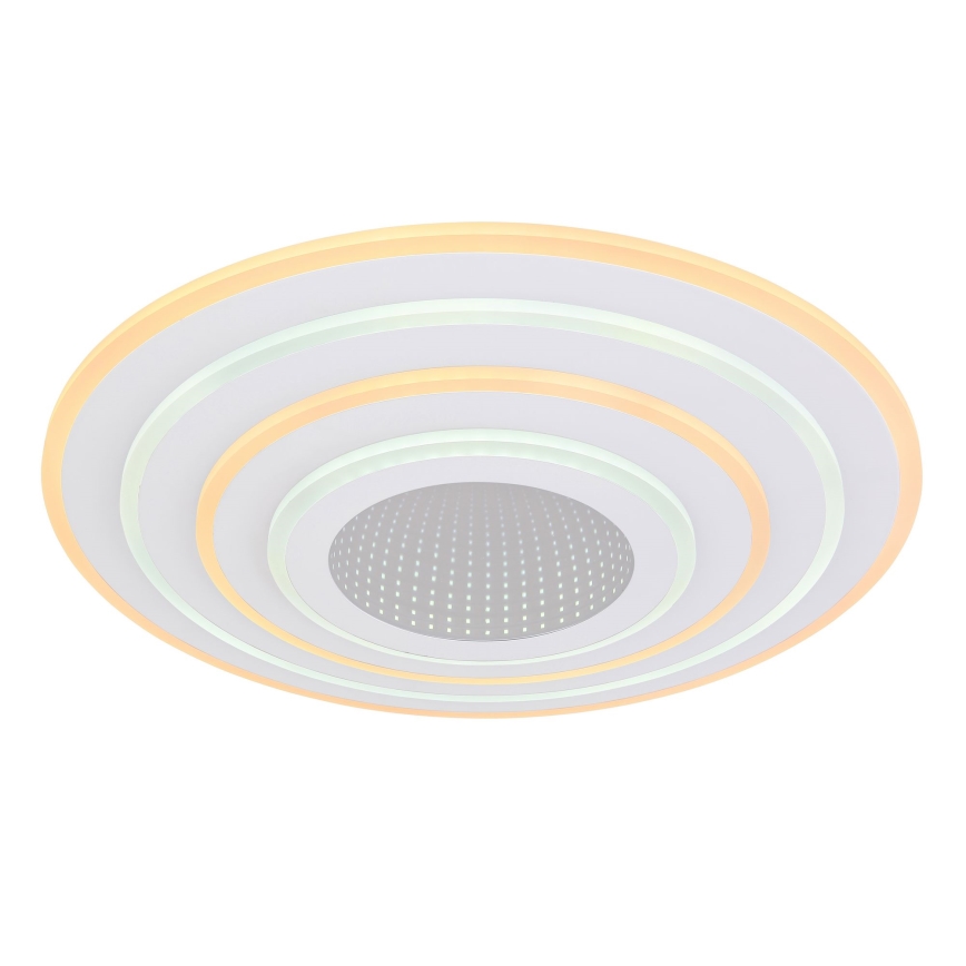Globo - LED Dimbar taklampa LED/40W/230V 2700–6500K Wi‑Fi Tuya Ø 42 cm + fjärrkontroll