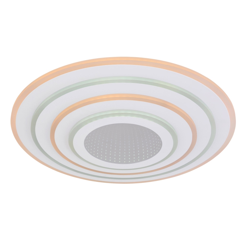 Globo - LED Dimbar taklampa LED/40W/230V 2700–6500K Wi‑Fi Tuya Ø 42 cm + fjärrkontroll