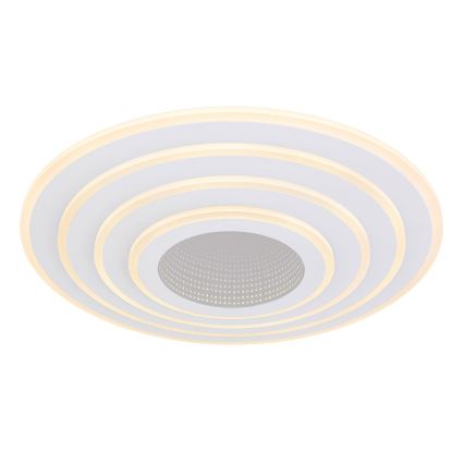 Globo - LED Dimbar taklampa LED/40W/230V 2700–6500K Wi‑Fi Tuya Ø 42 cm + fjärrkontroll
