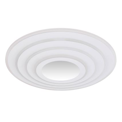 Globo - LED Dimbar taklampa LED/40W/230V 2700–6500K Wi‑Fi Tuya Ø 42 cm + fjärrkontroll