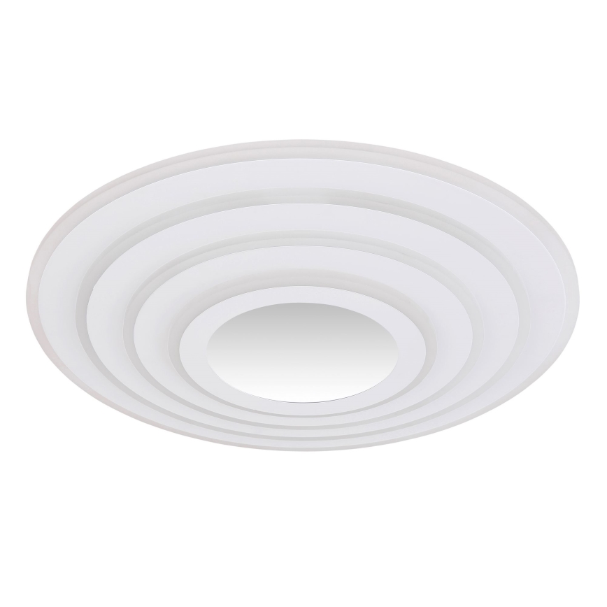 Globo - LED Dimbar taklampa LED/40W/230V 2700–6500K Wi‑Fi Tuya Ø 42 cm + fjärrkontroll