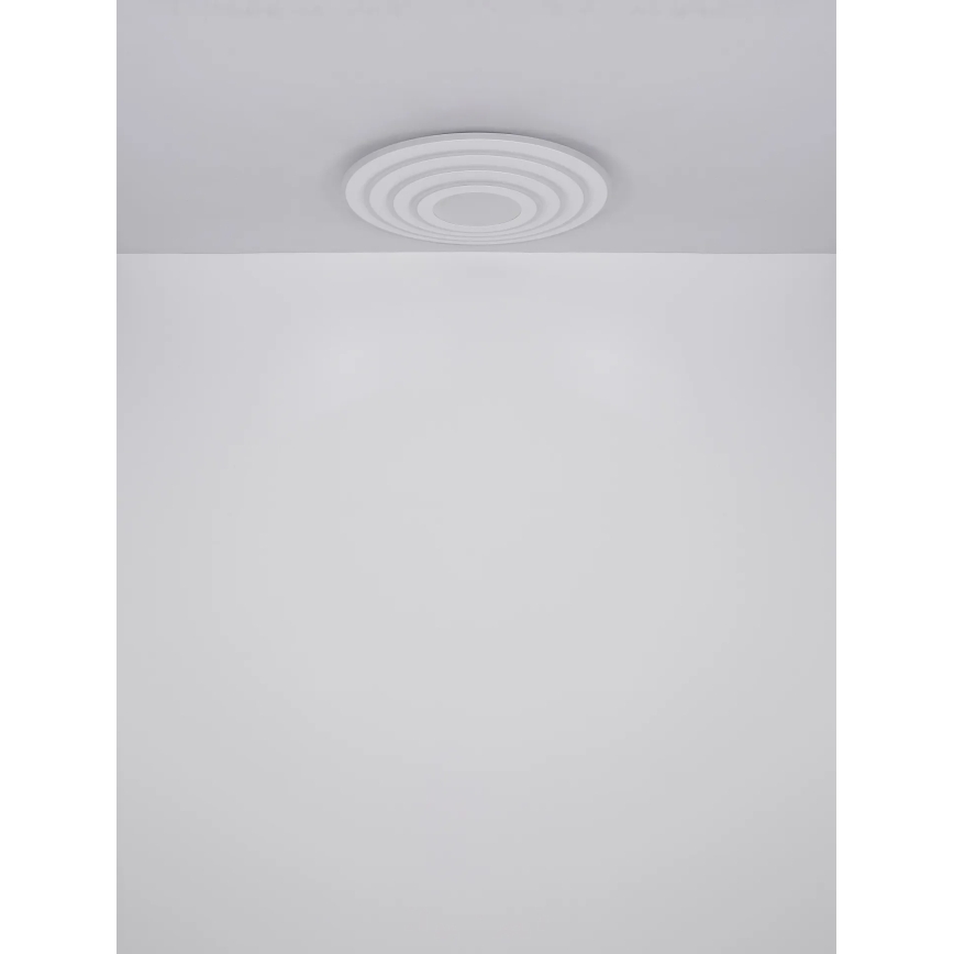 Globo - Dimbart LED-taklampa LED/60W/230V 2700-6500K Wi-Fi Tuya Ø 70 cm + fjärrkontroll