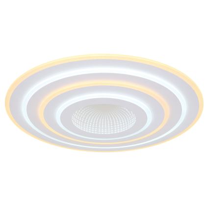 Globo - Dimbart LED-taklampa LED/60W/230V 2700-6500K Wi-Fi Tuya Ø 70 cm + fjärrkontroll